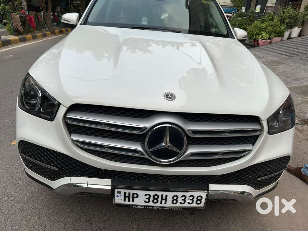Mercedes-benz Gle 300d 4matic Lwb, 2022, Diesel