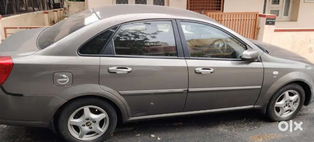 Chevrolet Optra Magnum 2011 Car