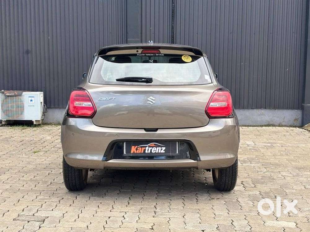 Maruti Suzuki Swift Amt Vvt Zxi, 2024, Petrol