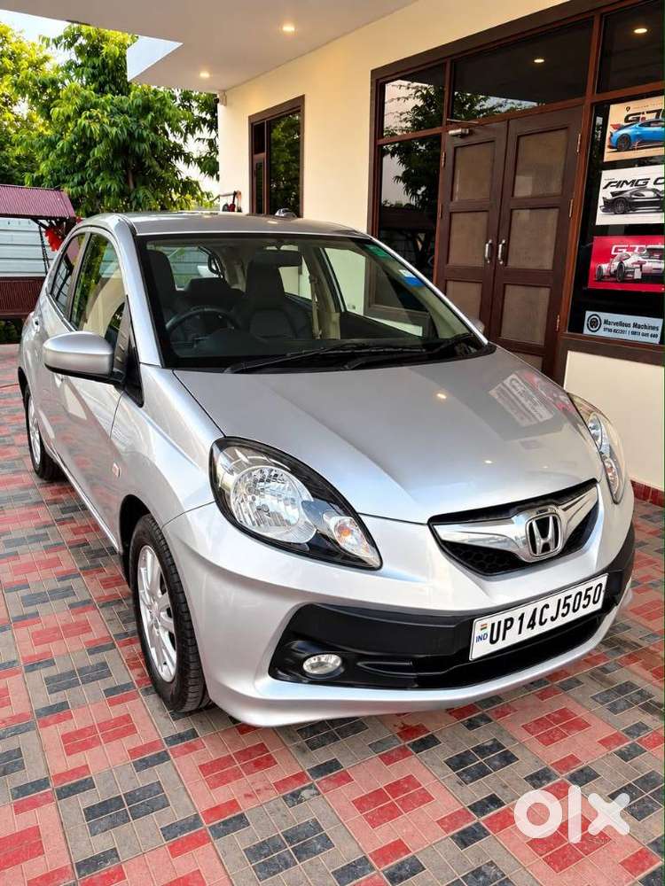 Honda Brio Vx O At, 2014, Petrol