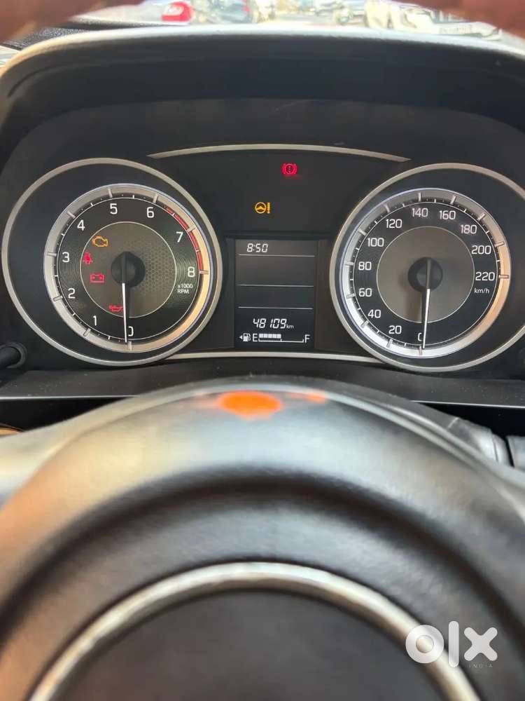 48000 Km Driven - 2019 Maruti Suzuki Dzire Lxi