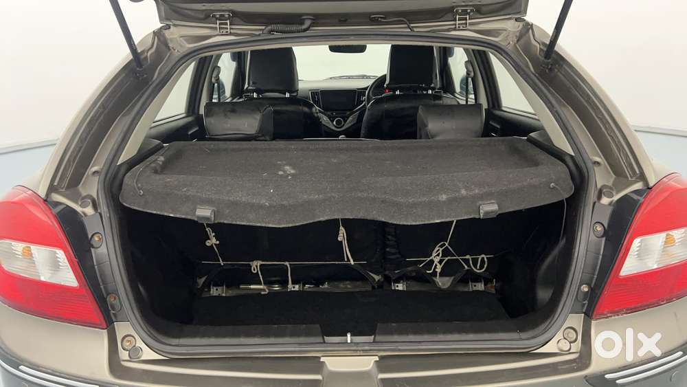 Maruti Suzuki Baleno 1.3 Delta, 2020, Petrol