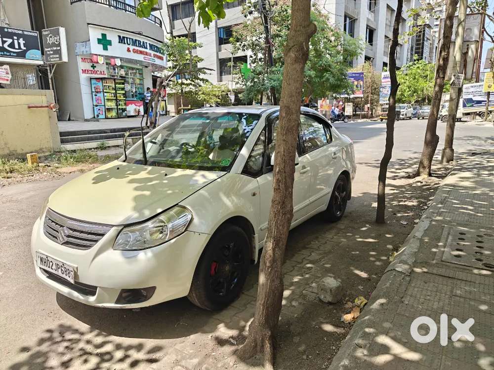 Maruti Suzuki Sx4 2008 Cng & Hybrids 101850 Km Driven