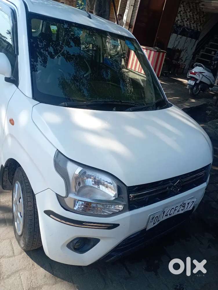 Maruti Suzuki Wagon R 2021 Company  Cng Lxi