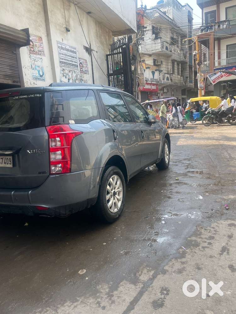 Mahindra Xuv500 Diesel Manual 2017