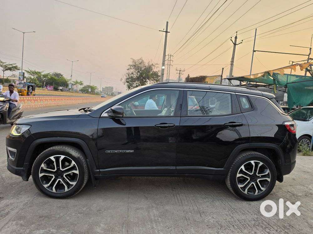 Jeep Compass 2.0 Limited Option, 2020, Diesel