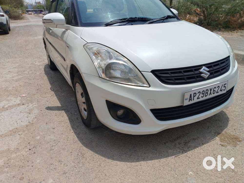 Maruti Suzuki Swift Dzire Vdi Bsiv, 2014, Diesel