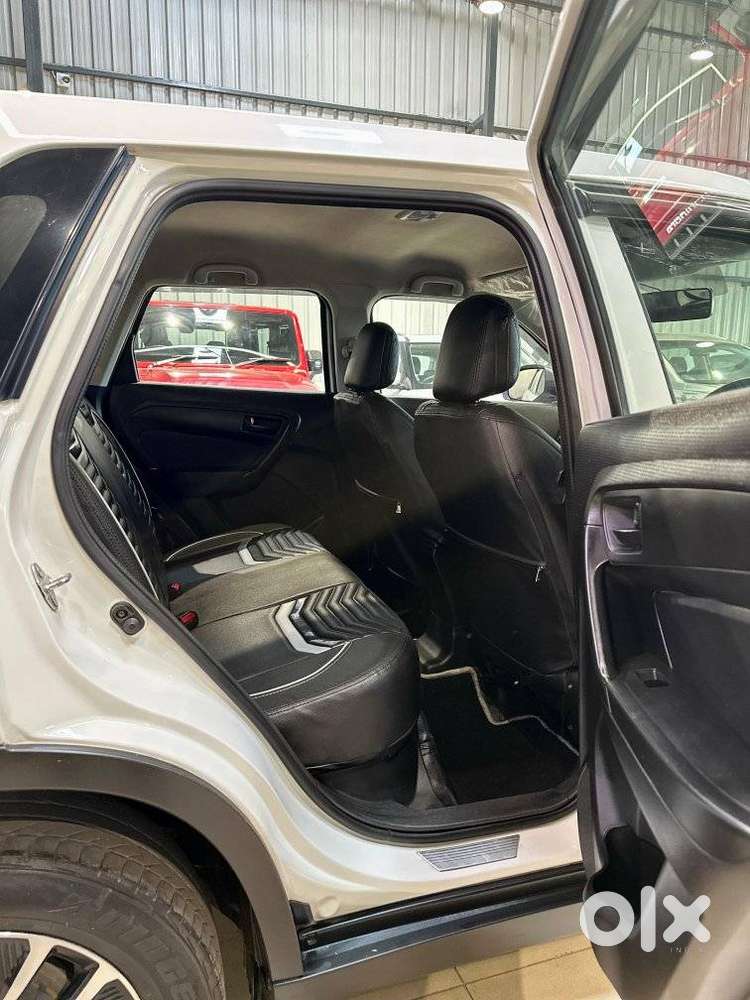 Maruti Suzuki Vitara Brezza 1.5 Lxi, 2021, Petrol