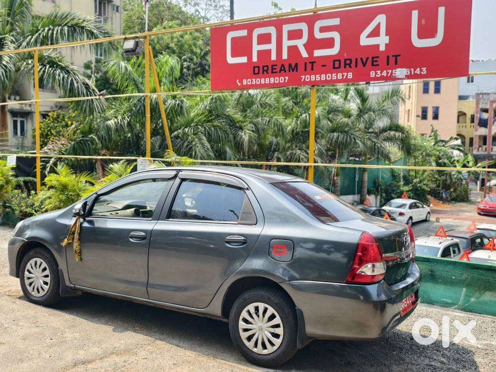 Toyota Etios G Sp*, 2014, Diesel