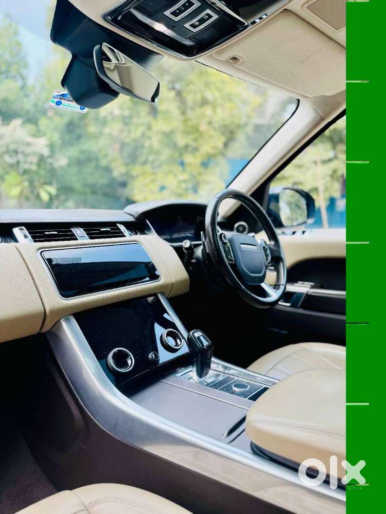 Land Rover Range Sport Hse, 2021, Petrol