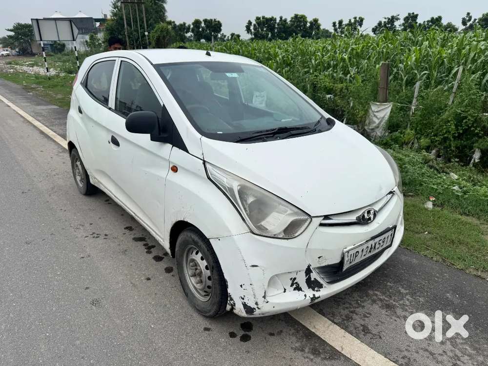 Hyundai Eon D-lite 2014