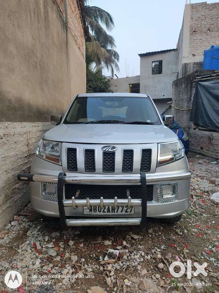 Mahindra Tuv 300 T4 Plus, 2015, Diesel