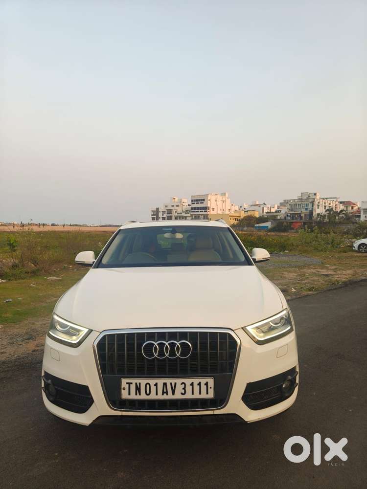 Audi Q3, 2013, Diesel