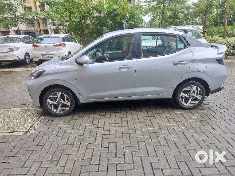 Hyundai Aura Sx 1.2 Cng, 2024, Cng & Hybrids