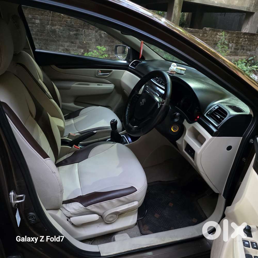 Maruti Suzuki Ciaz 2014-2017 Vxi Plus, 2016, Petrol