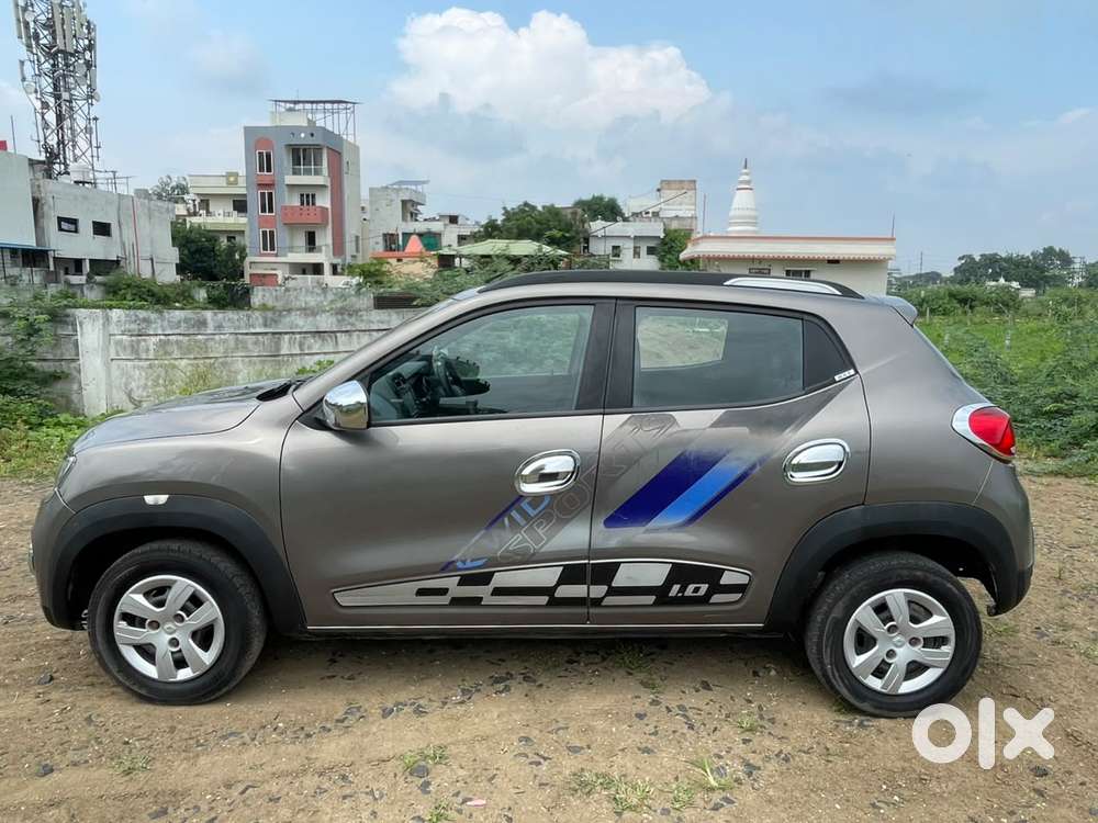 Renault Kwid Rxt 1.0, 2018, Petrol