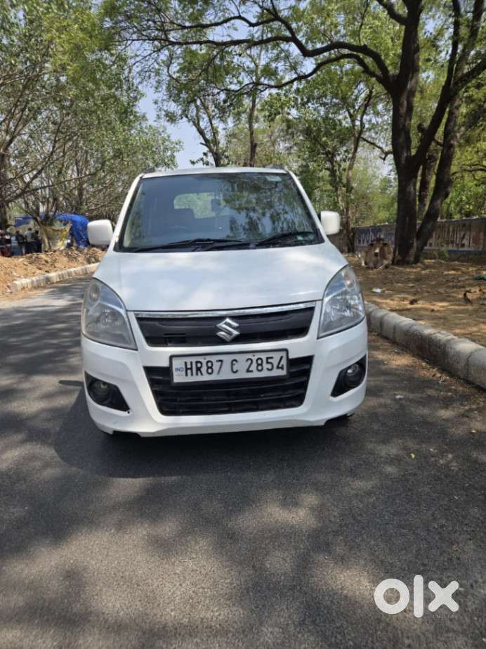 Maruti Suzuki Wagon R Vxi, 2019, Petrol
