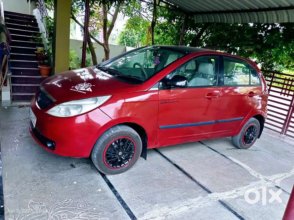 Tata Indica Vista 2010 Quadrajet Aura+