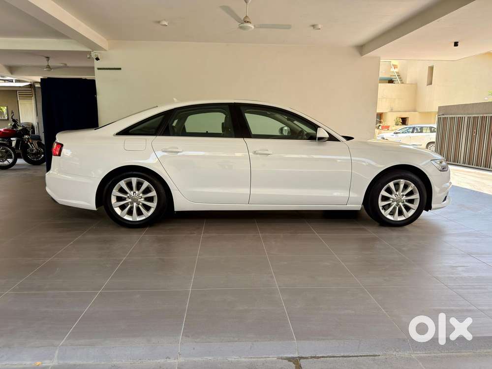 Audi A6 2.8 Fsi, 2011, Petrol