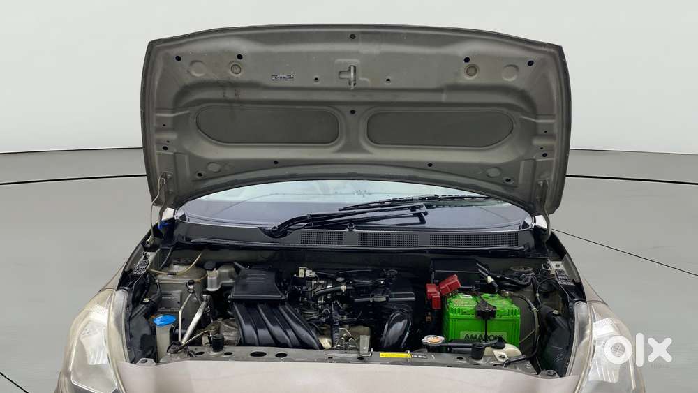 Datsun Go Plus T, 2016, Petrol