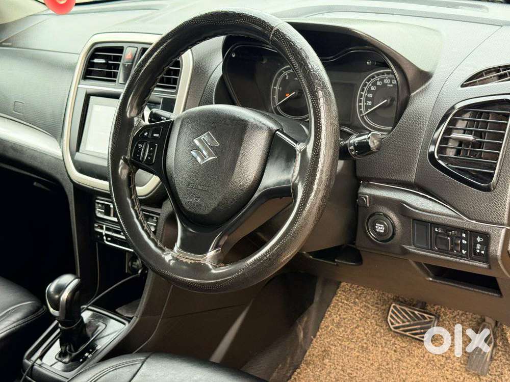 Maruti Suzuki Vitara Brezza Zdi Plus, 2018, Diesel