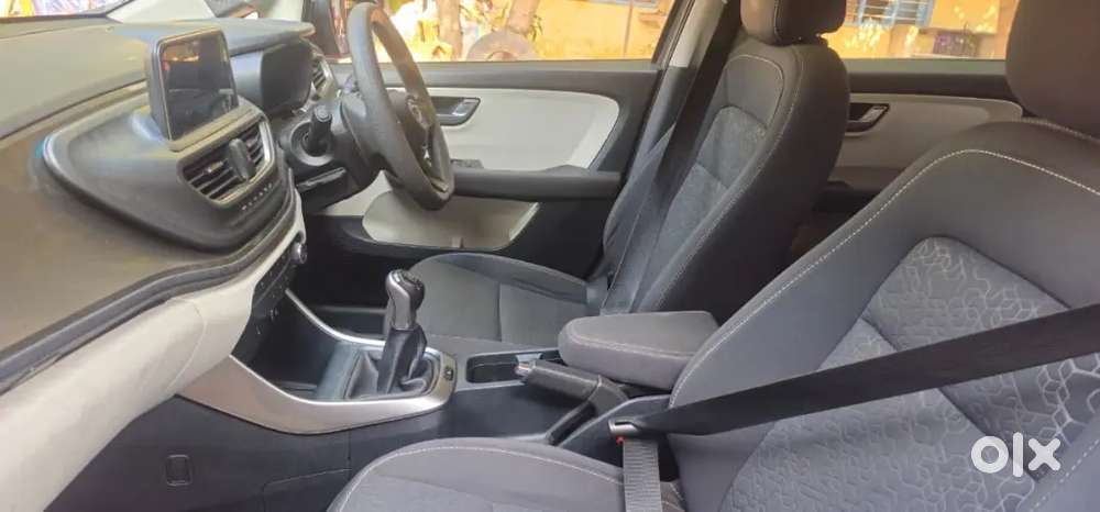 Tata Altroz 2021  November Diesel Well Maintained Company Service