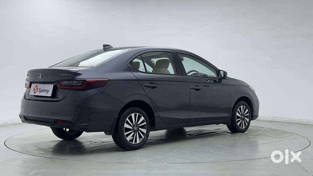 Honda City Vx Petrol Cvt, 2023, Petrol