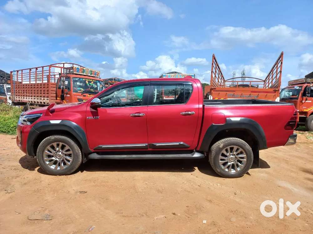 Toyota Hilux Diesel Turbo 2025