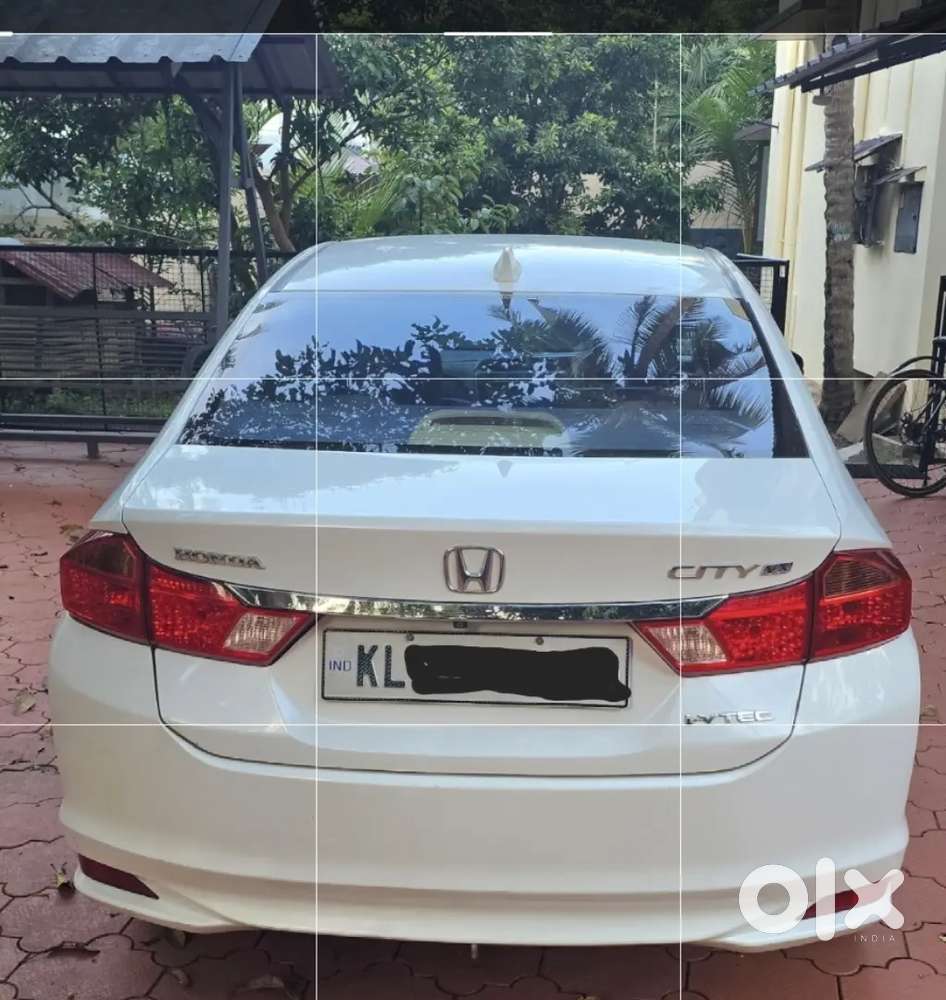 Honda City Vx Petrol 2016