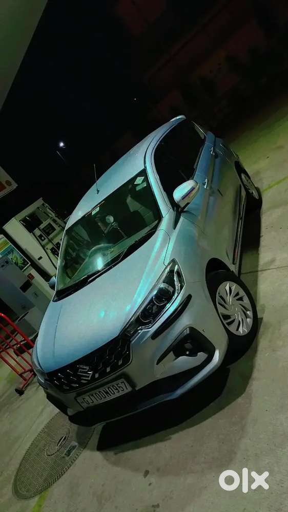 Maruti Suzuki Ertiga 2023