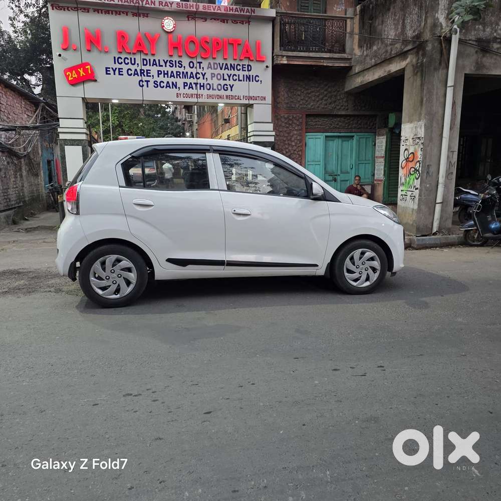 Hyundai Santro Asta, 2018, Petrol