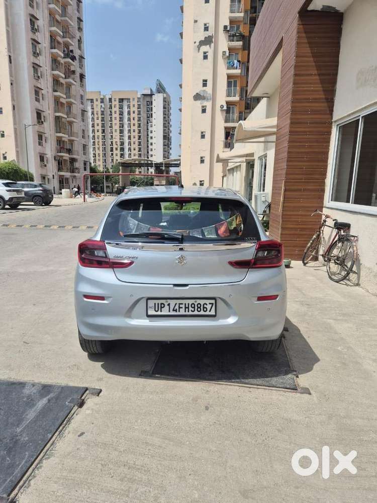Maruti Baleno Petrol 2022 Zeta