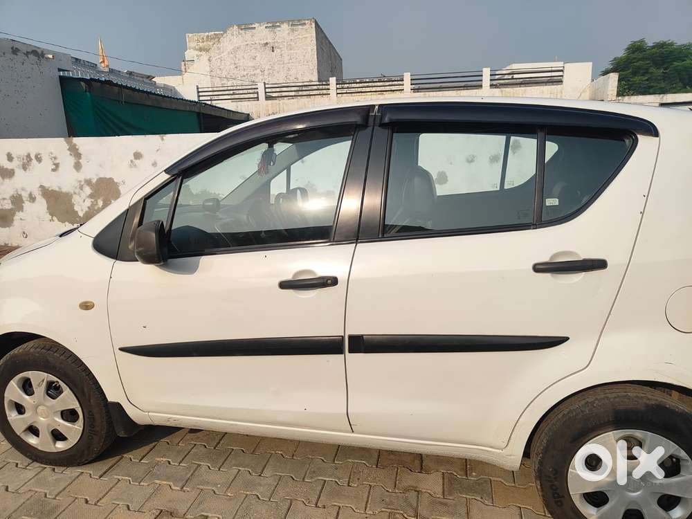 2015 Maruti Ritz Manual