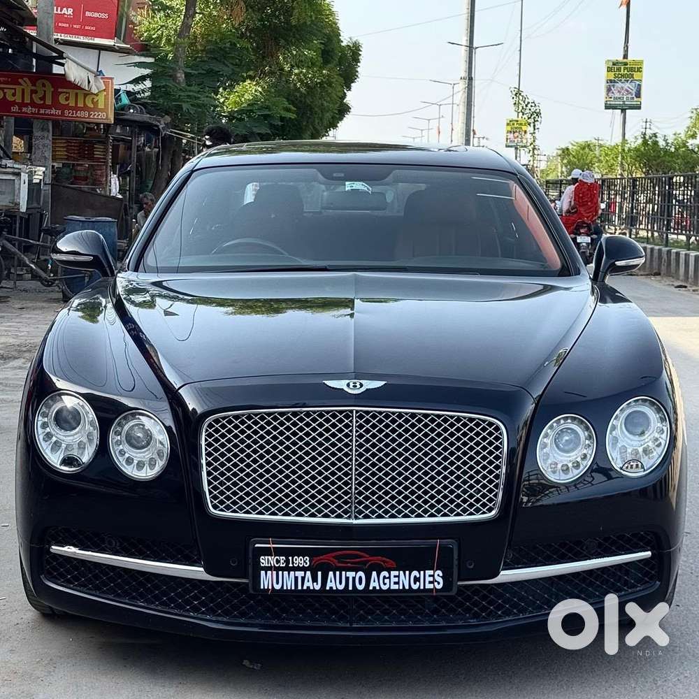 Bentley Flying Spur W12, 2014, Petrol