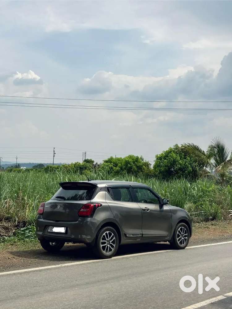 Maruti Suzuki Swift 2021