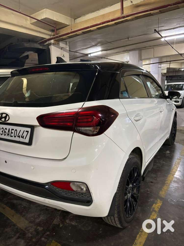 Well Maintained Hyundai Elite I20 Petrol 2018