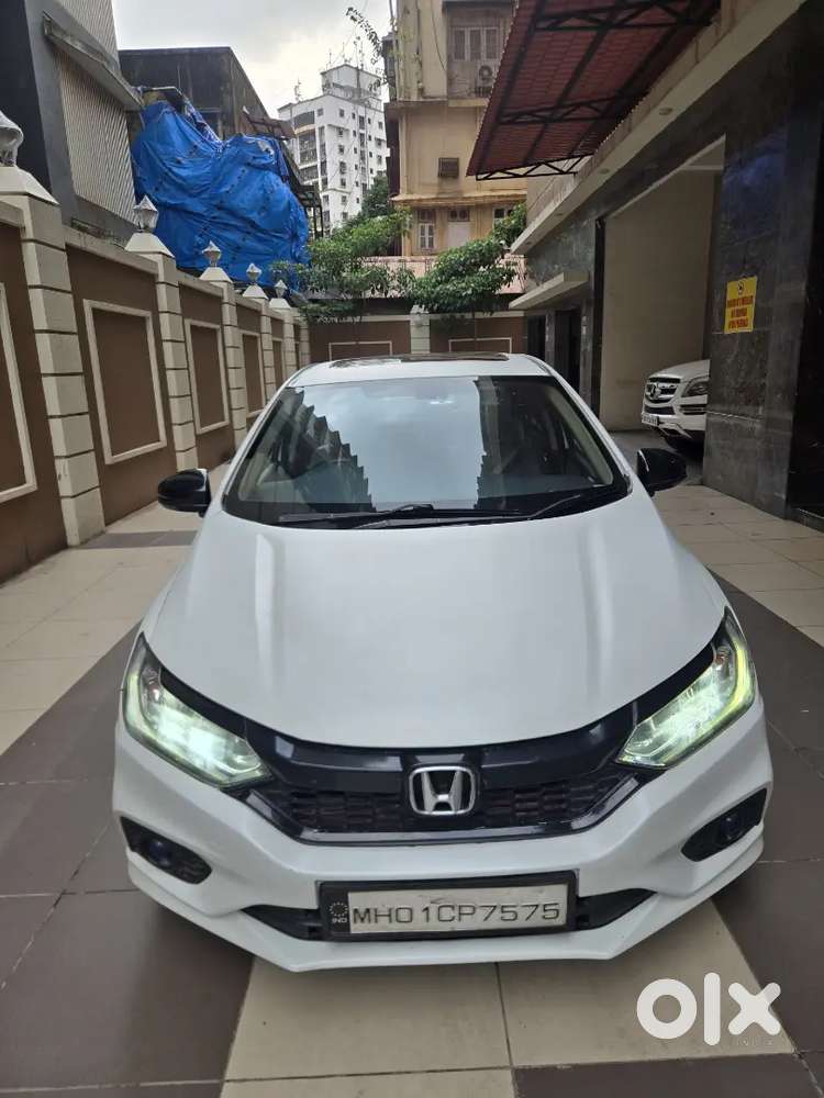 Honda City Zx 2017 Petrol Well Maintained