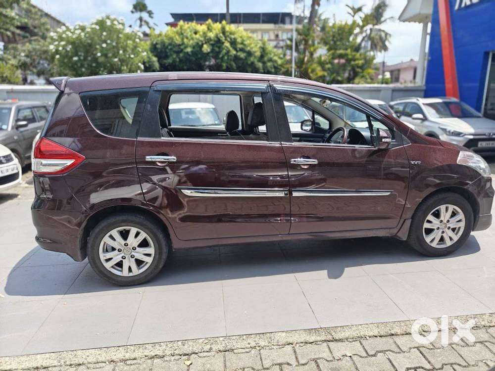 Maruti Suzuki Ertiga 1.5 Vxi, 2018, Petrol