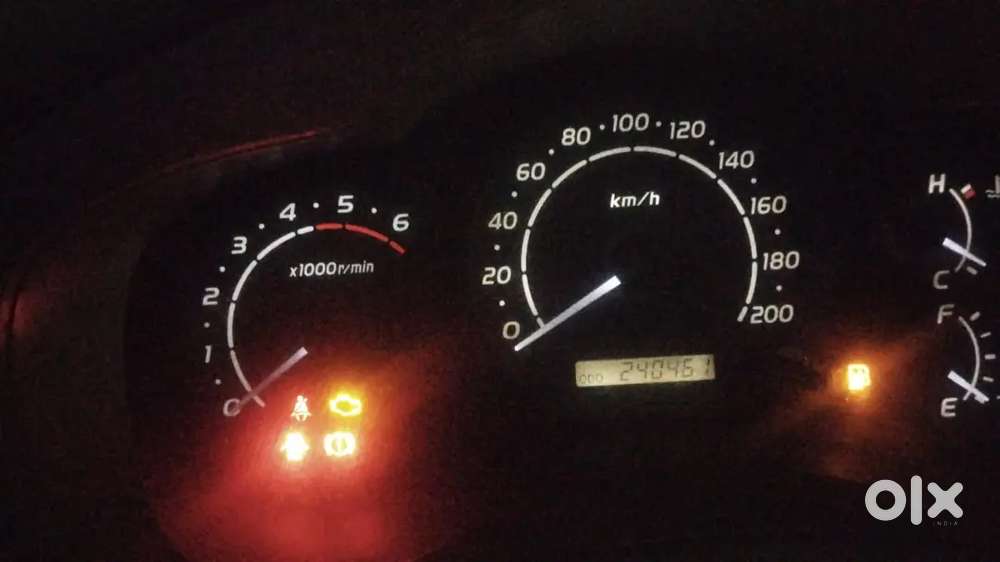 Toyota Innova 2.0 G1 2010
