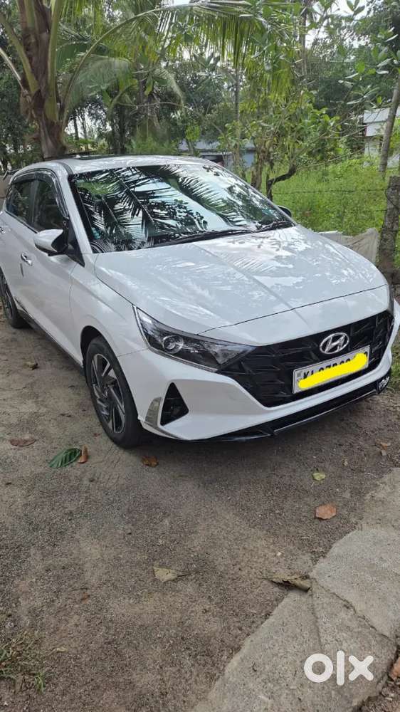 Hyundai New I20 2023 Petrol Well Maintained