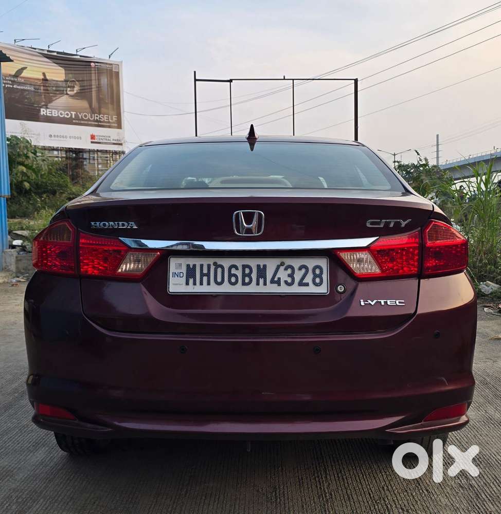 Honda City 2014-2015 I Vtec Sv, 2016, Petrol