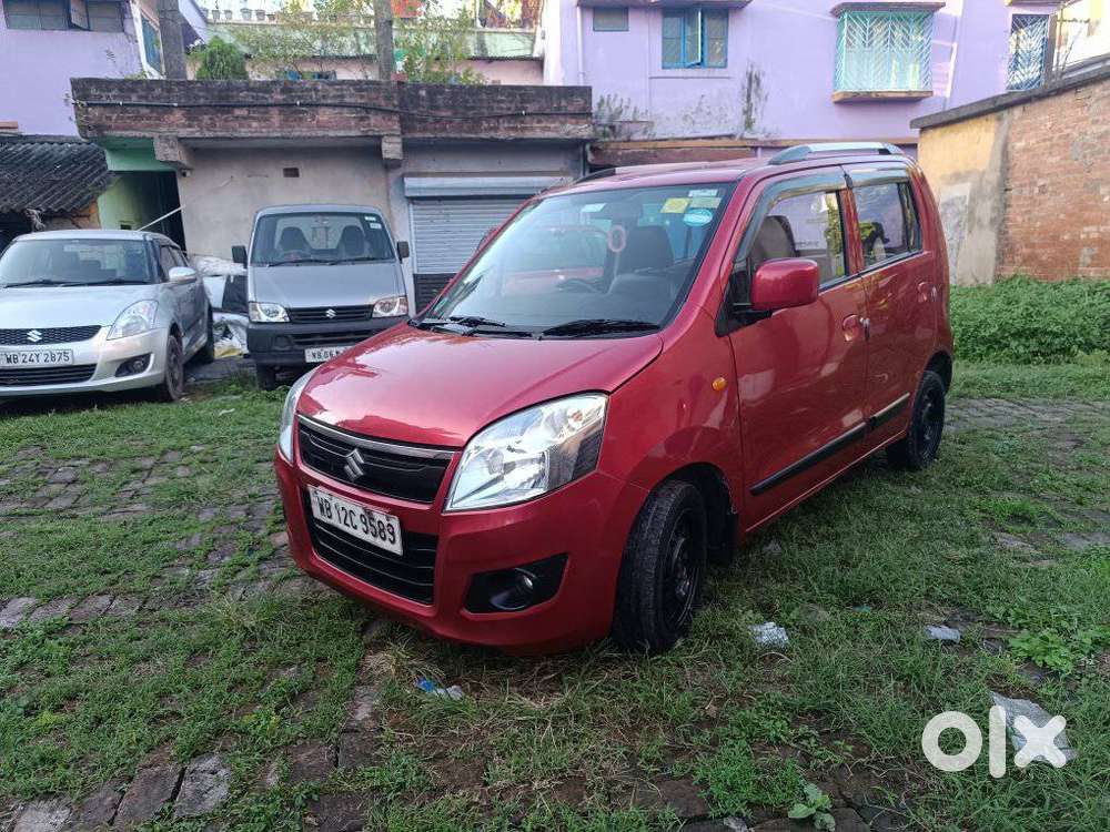 Maruti Suzuki Wagon R 1.0 Vxi, 2014, Petrol