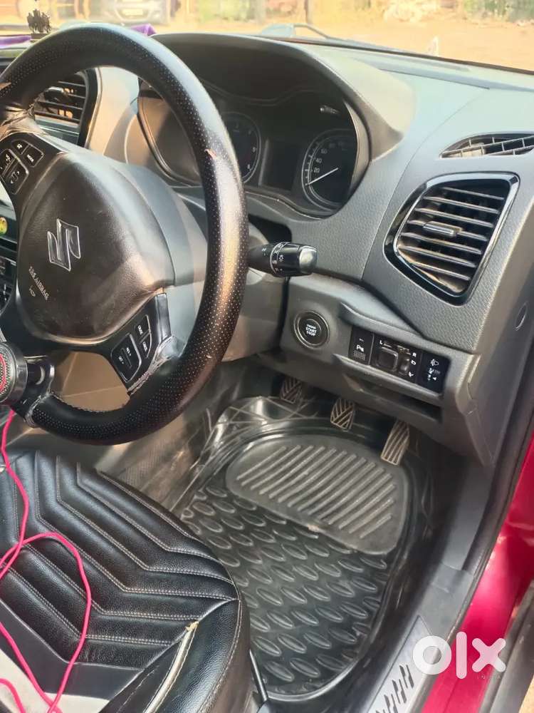 Maruti Suzuki Brezza 2017