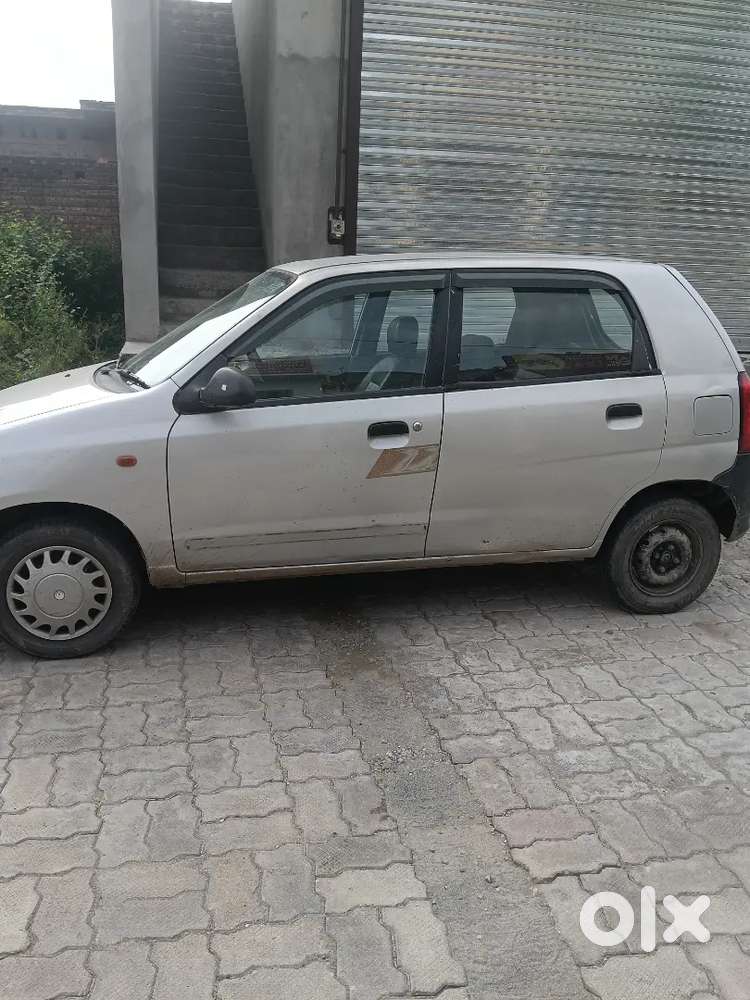 Maruti Suzuki Alto Lxi 2010
