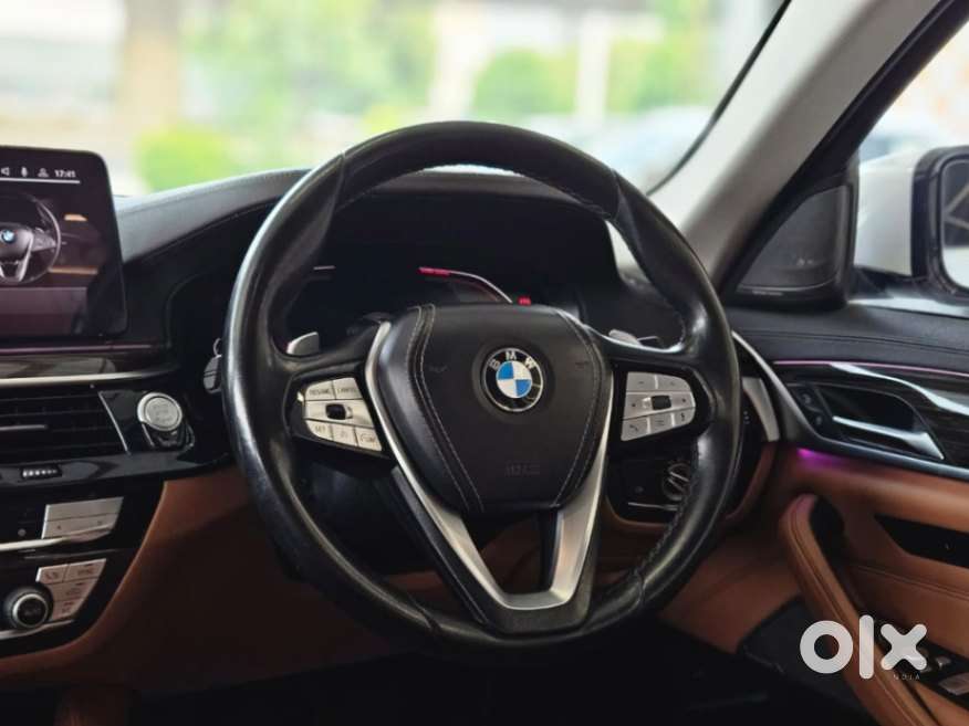 Bmw 5 Series 2.0 520d Luxury Line, 2022, Diesel