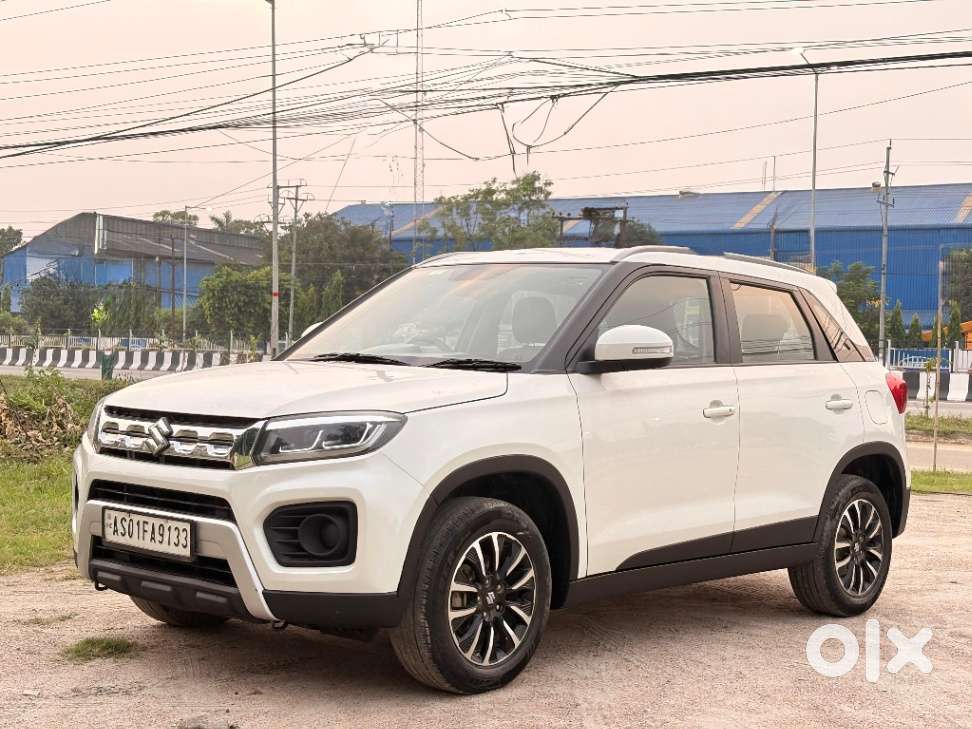 Maruti Suzuki Vitara Brezza Zxi +, 2022, Petrol
