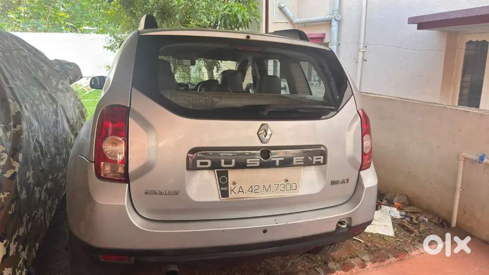 Renault Duster Diesel 2015