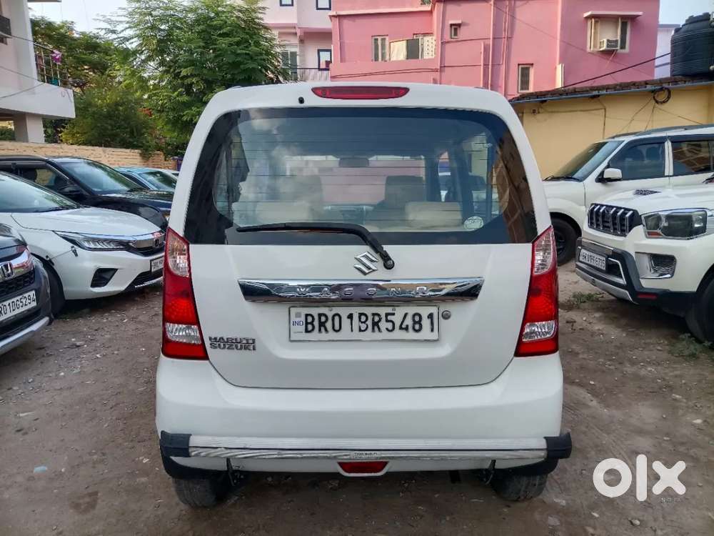 Maruti Suzuki Wagon R, 2013, Petrol
