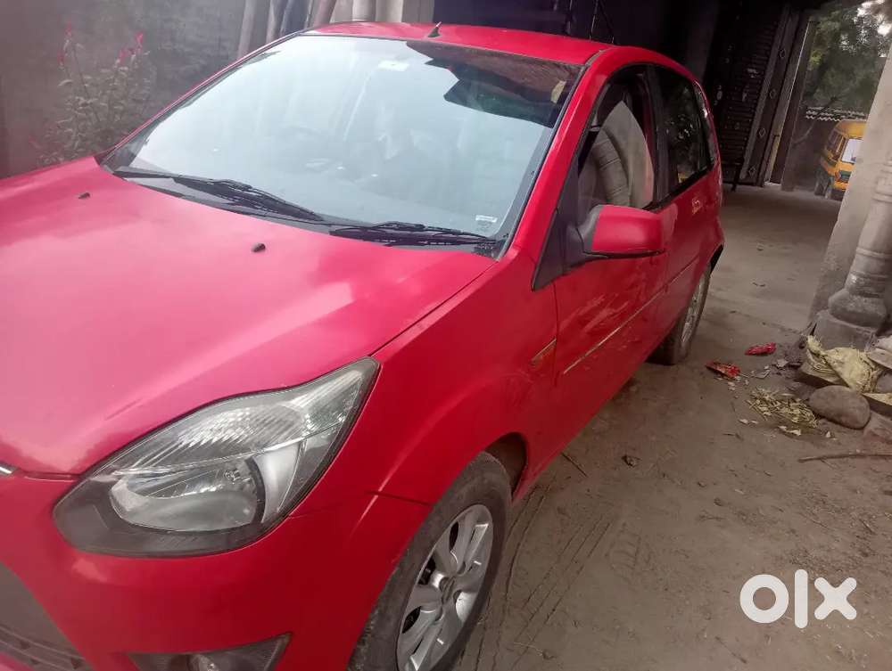 Ford Figo 1.2 Petrol 2010