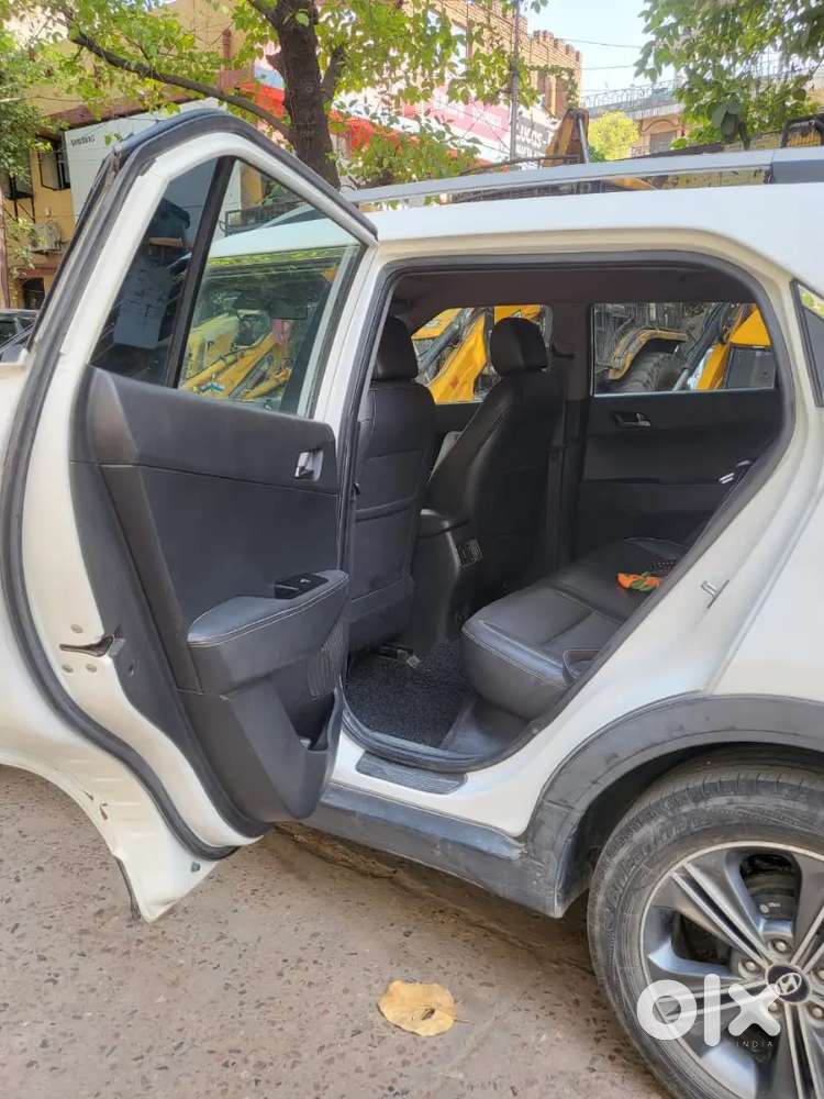 Hyundai Creta Diesel 2015